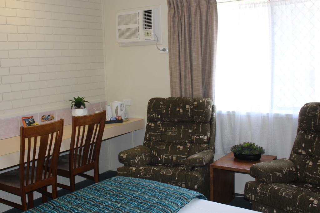 Motel Northview Mackay Εξωτερικό φωτογραφία