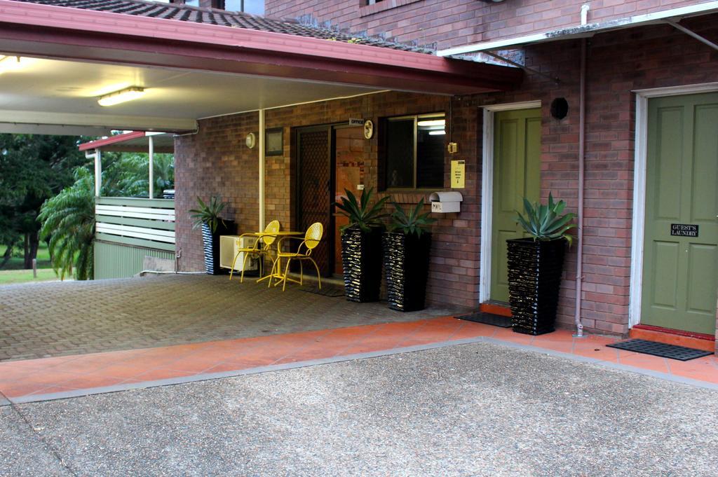 Motel Northview Mackay Εξωτερικό φωτογραφία