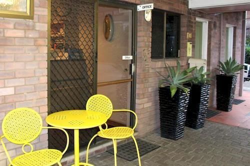Motel Northview Mackay Εξωτερικό φωτογραφία