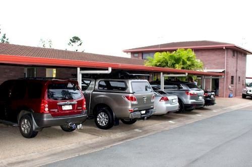 Motel Northview Mackay Εξωτερικό φωτογραφία
