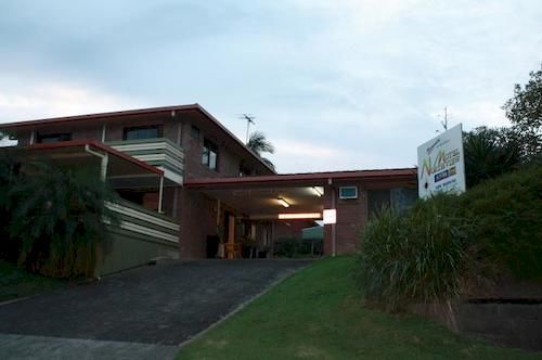 Motel Northview Mackay Εξωτερικό φωτογραφία