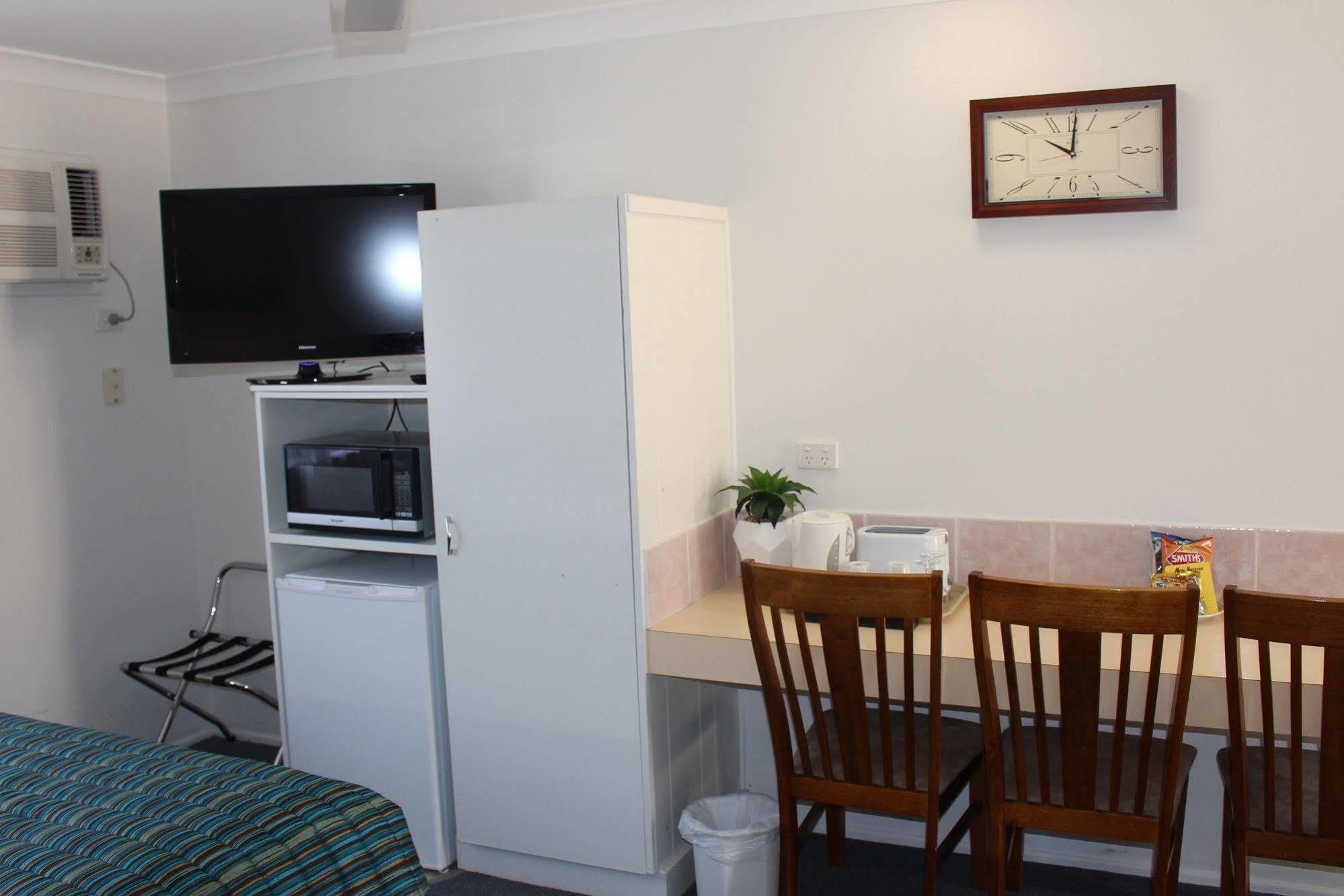Motel Northview Mackay Εξωτερικό φωτογραφία