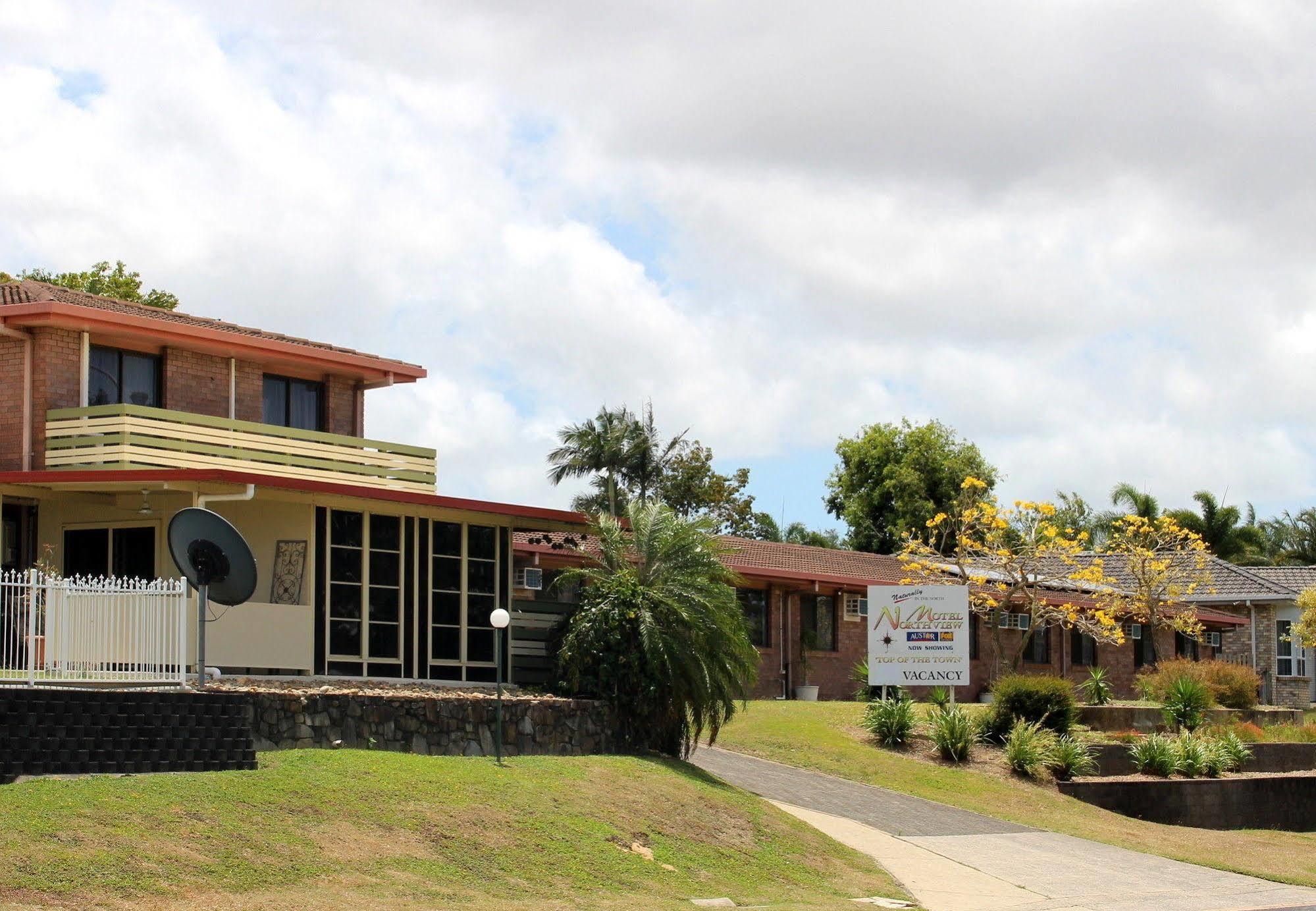 Motel Northview Mackay Εξωτερικό φωτογραφία